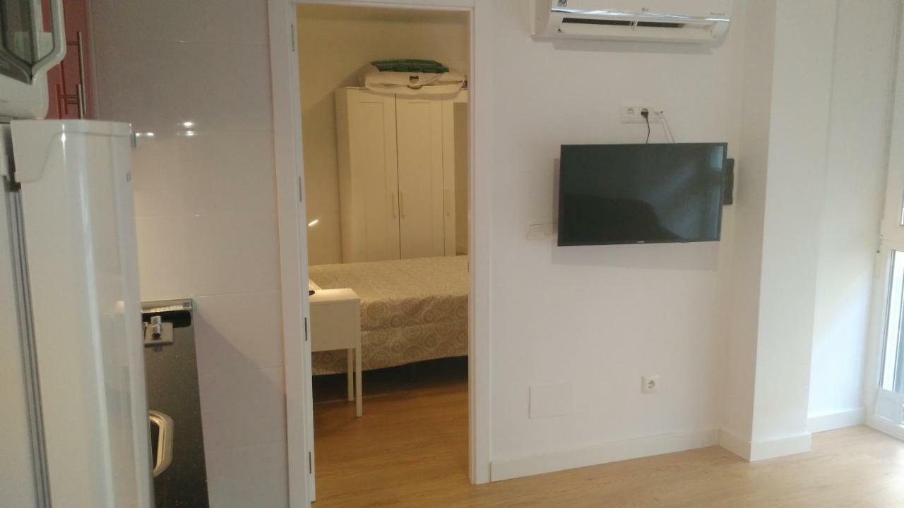 Malaga Javi'S Home Εξωτερικό φωτογραφία