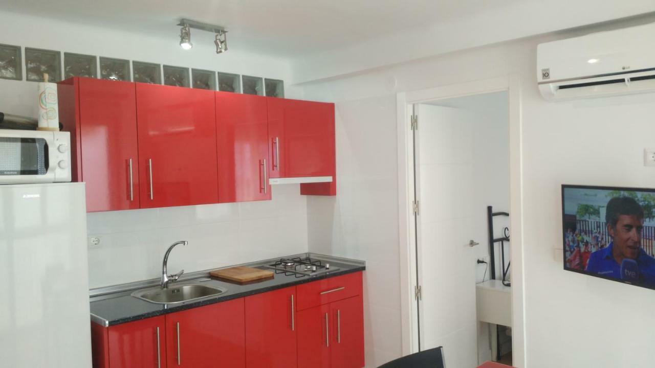 Malaga Javi'S Home Εξωτερικό φωτογραφία