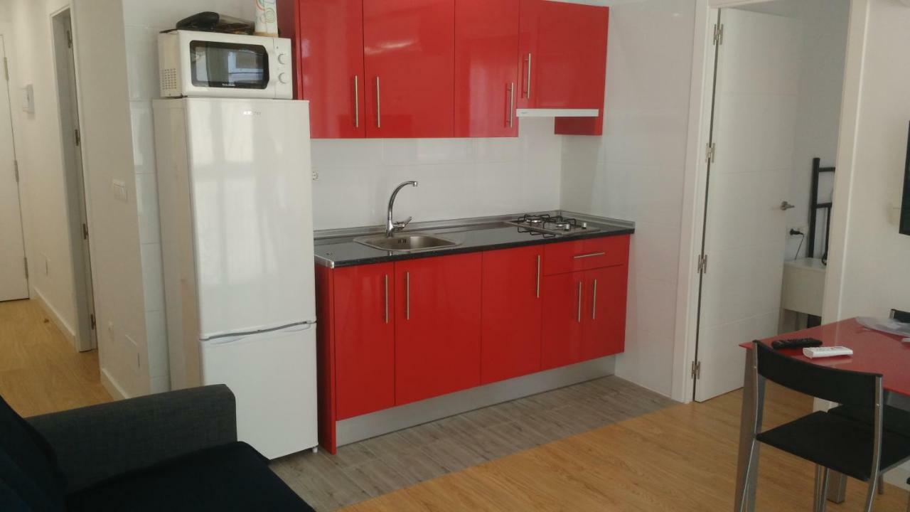 Malaga Javi'S Home Εξωτερικό φωτογραφία