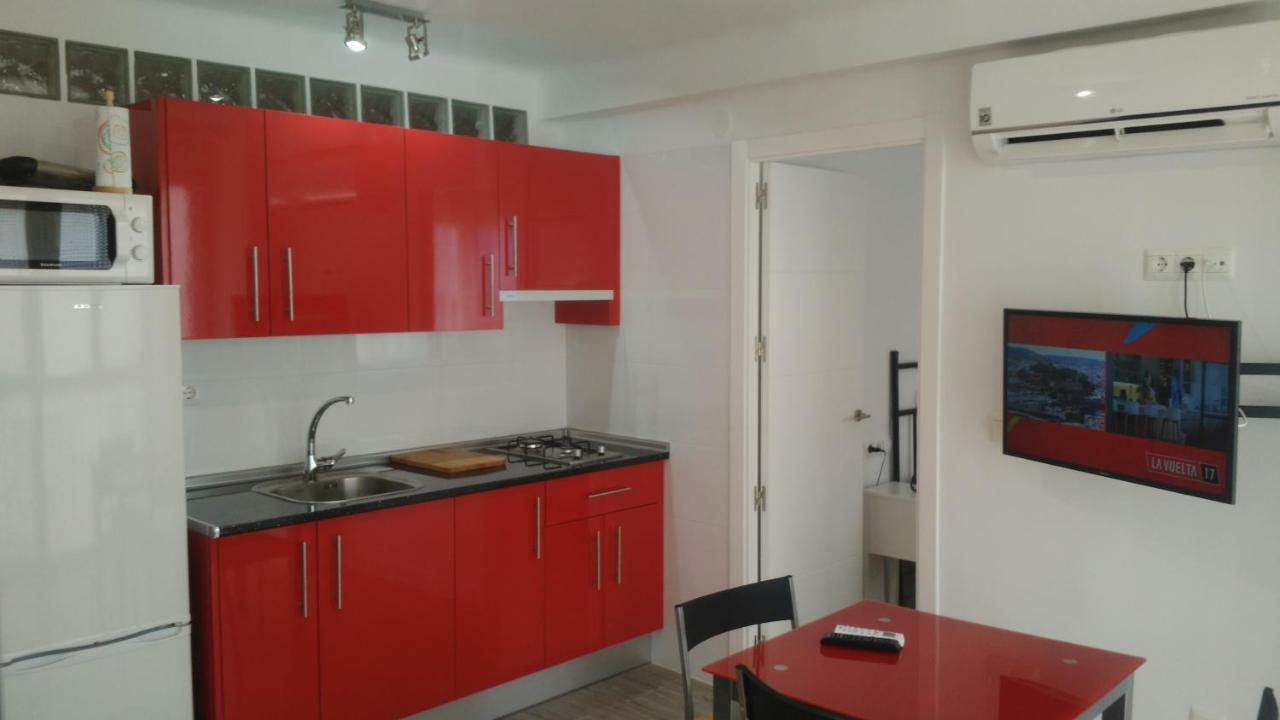 Malaga Javi'S Home Εξωτερικό φωτογραφία