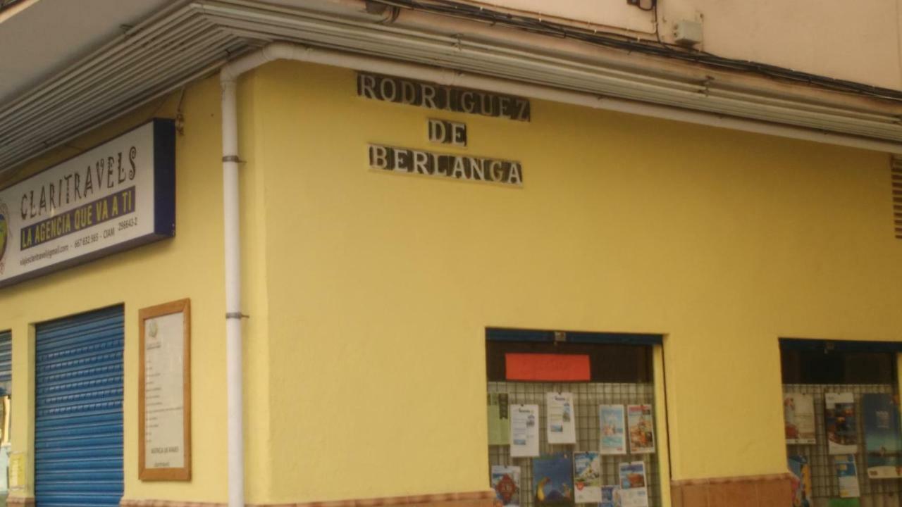 Malaga Javi'S Home Εξωτερικό φωτογραφία