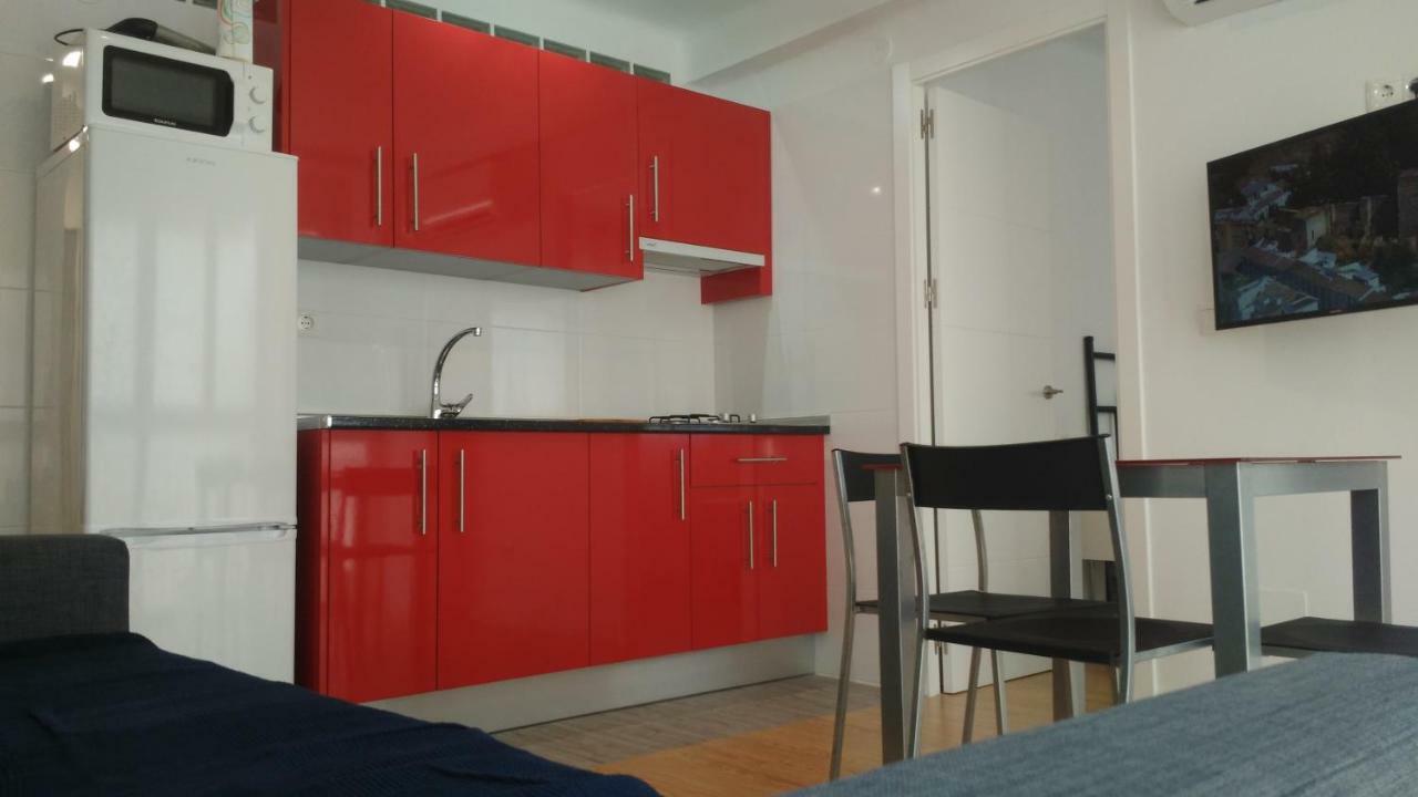 Malaga Javi'S Home Εξωτερικό φωτογραφία