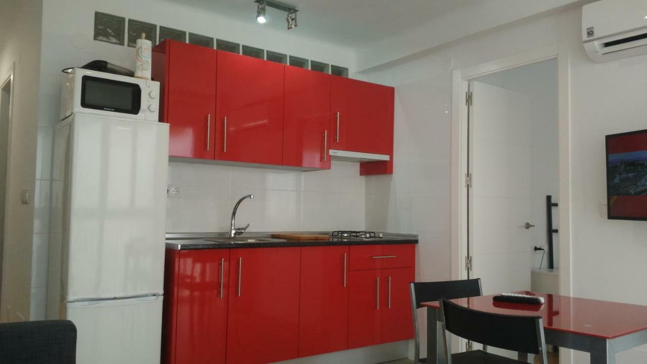 Malaga Javi'S Home Εξωτερικό φωτογραφία