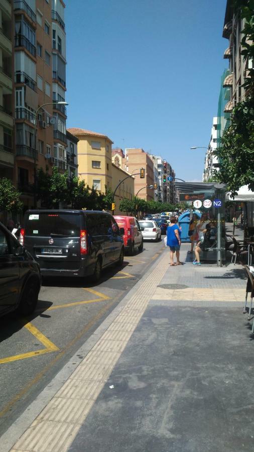 Malaga Javi'S Home Εξωτερικό φωτογραφία